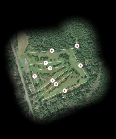 Agate Beach Golf Course