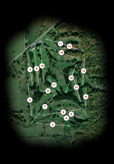 Stone Creek Golf Club Oswego NY