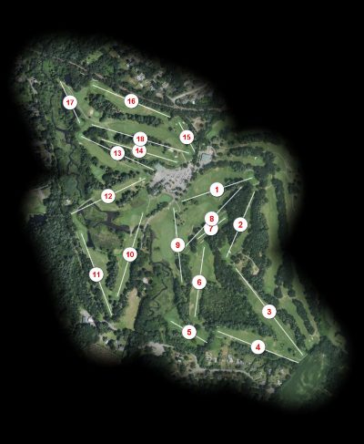 Juniper Hill Golf Club Riverside