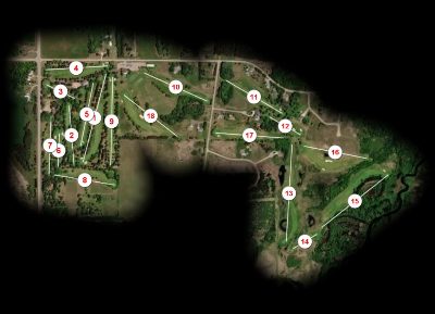 Whitetail Run Golf Course Wadena