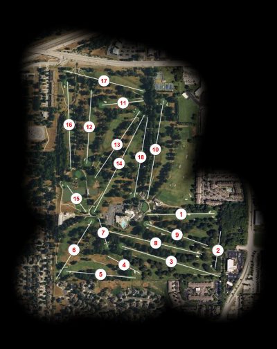 Twin Oaks Country Club