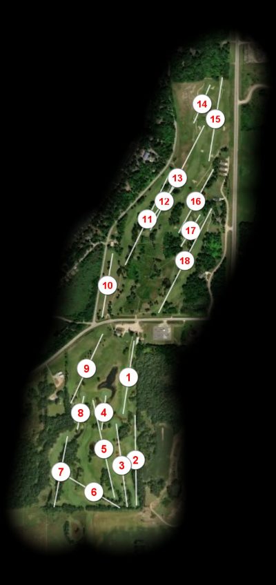 Lake Miltona Golf Club