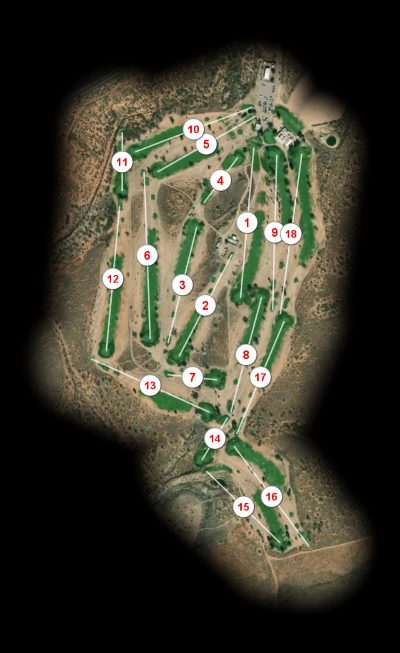 Mountain View Golf Course