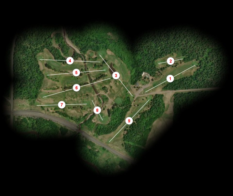 Silver Bay Golf Course course overview