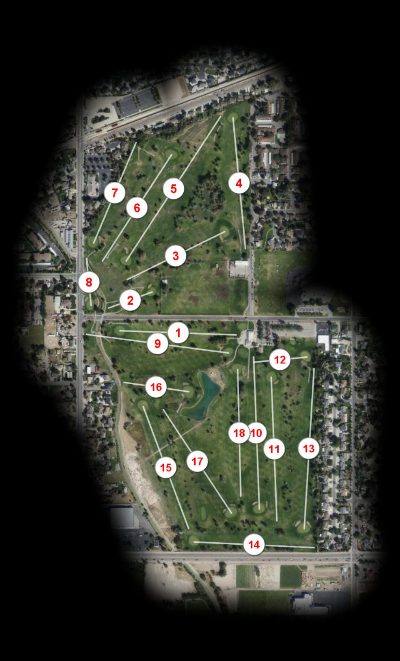 Mountain View Golf Course
