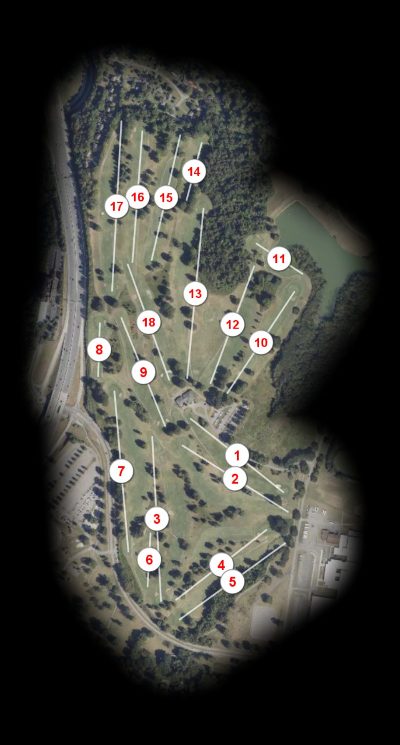 Two Rivers Golf Course