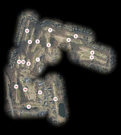 Patriot Hills Golf Club