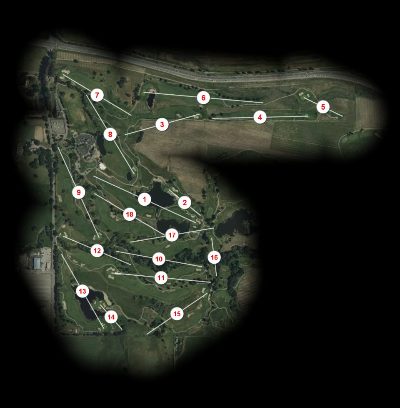 Eagle Vines Golf Club