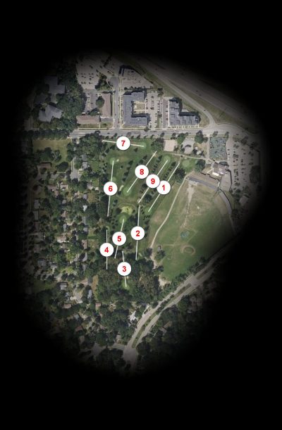 Vitense Golfland