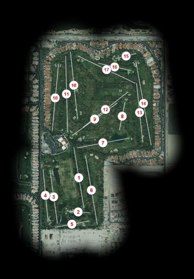 The Palms Golf Club