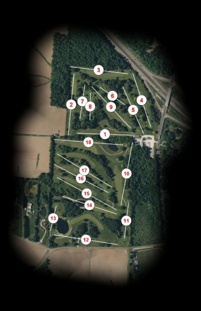 Lyons Den Golf Course