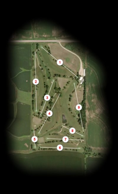Manning Manilla Golf Course