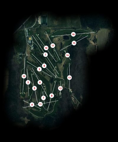 Ralph Myhre Golf Course