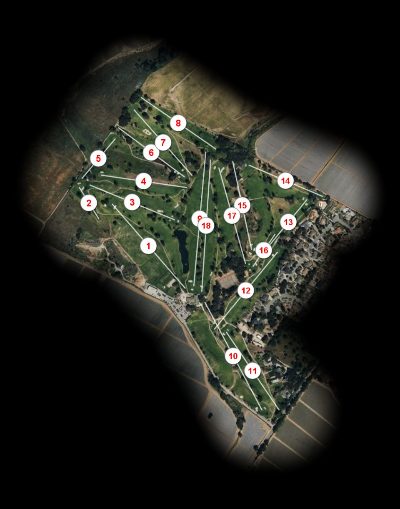 Salinas Golf & Country Club