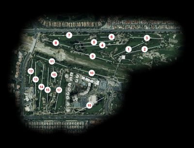 Indian Wells Golf Resort Celebrity Course