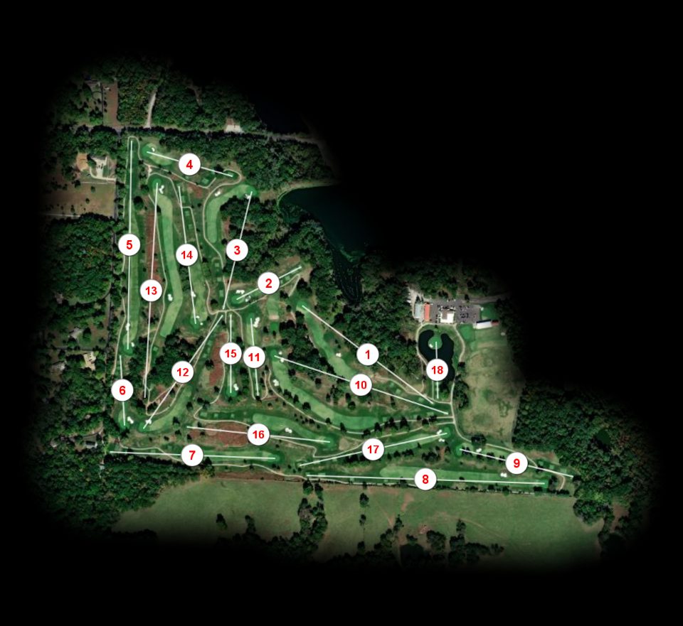 Keth Memorial Golf Course course overview