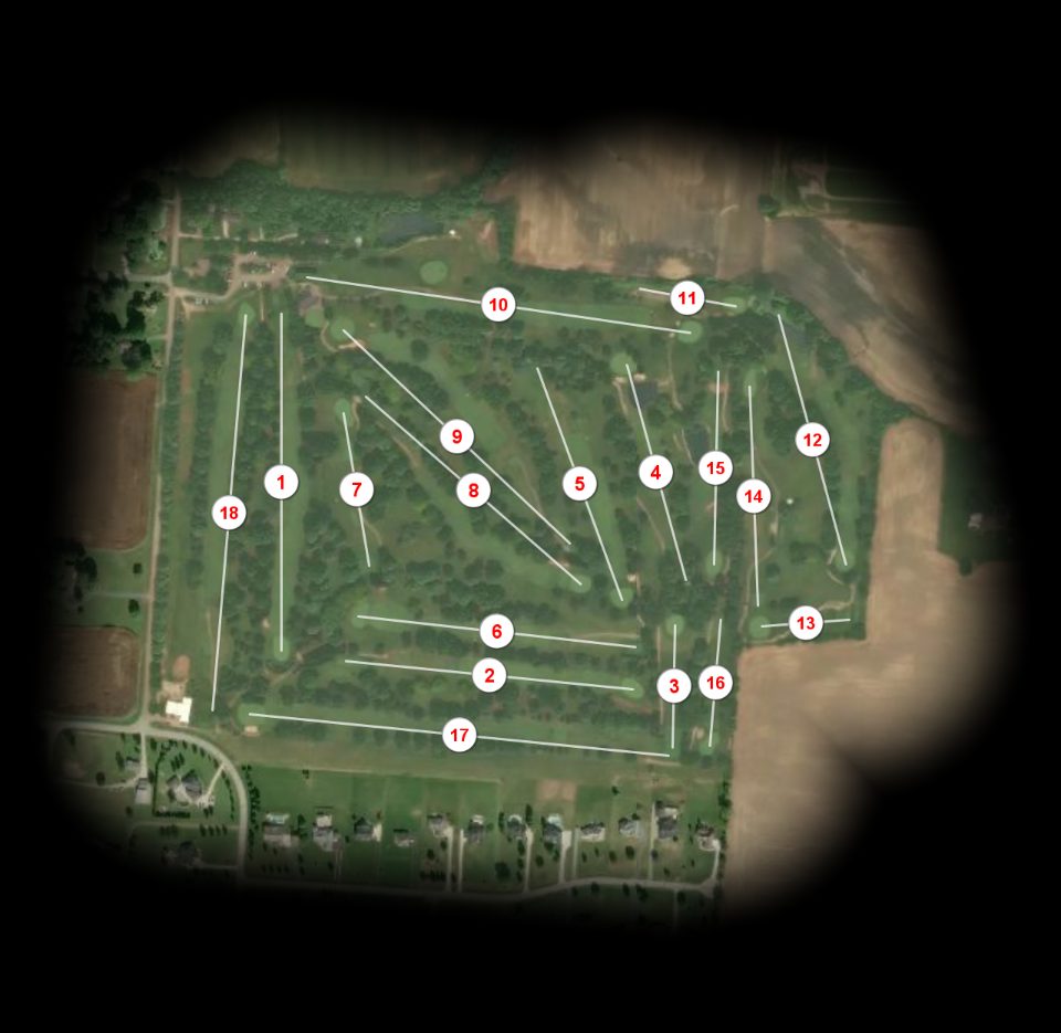 Pine Hill Golf Course course overview