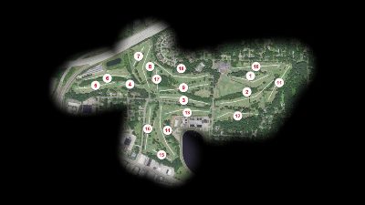 Hillandale Golf Course