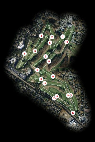 Brae Burn Country Club Champinship