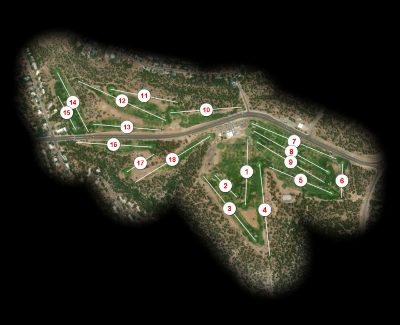 Los Alamos County Golf Course