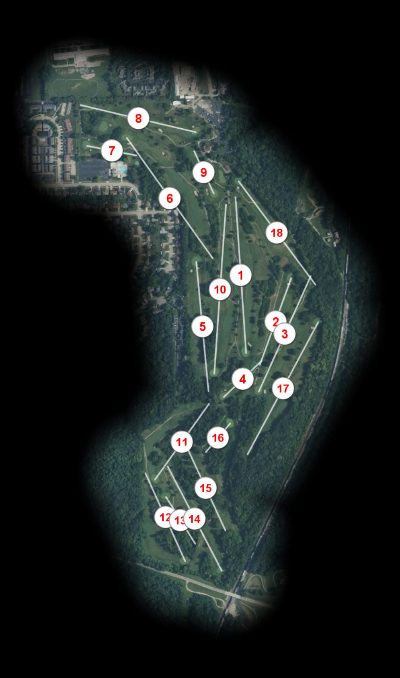 Cassel Hills Golf Course