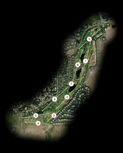Snowcreek Golf Course Snow Creek