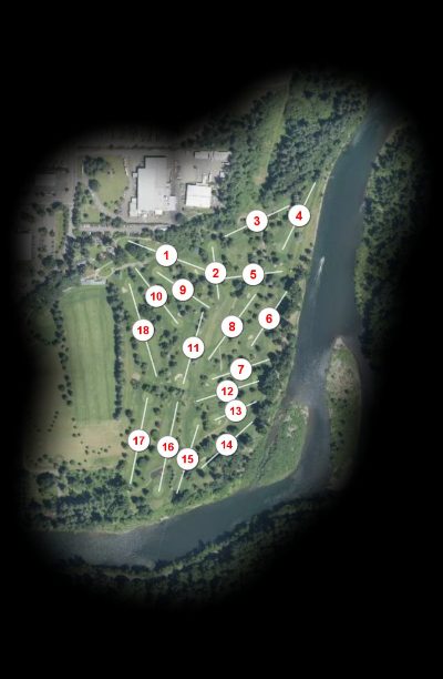 Sah Hah Lee Golf Course