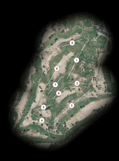 Ladera Golf Club Executive