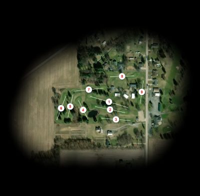 Green Hills Golf Club Executive West Par 3