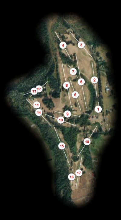 Eagle Creek Golf Course