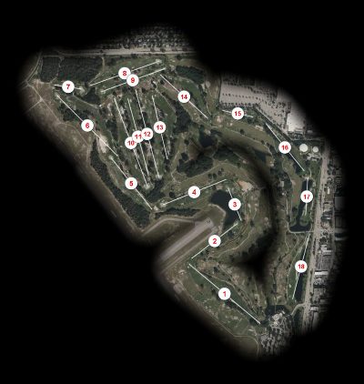 Pompano Beach Municipal Golf Club Pines