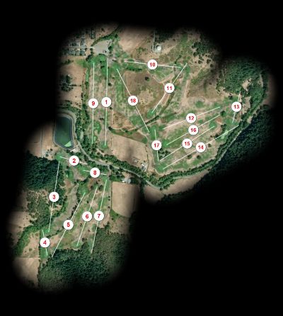 Myrtle Creek Golf Course