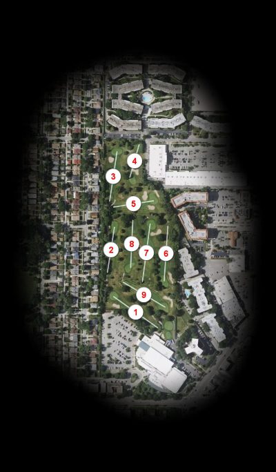 Weber Park Golf Course