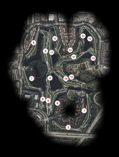 Emerald Dunes Golf Club