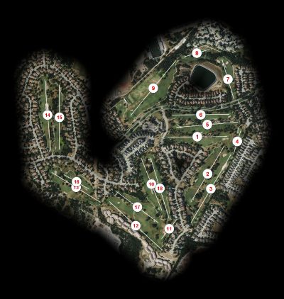 Falconhead Golf Club