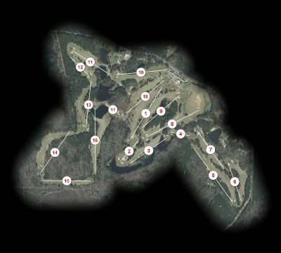 LinRick Golf Course