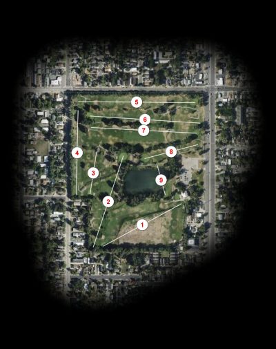 Nibley Park Golf Course