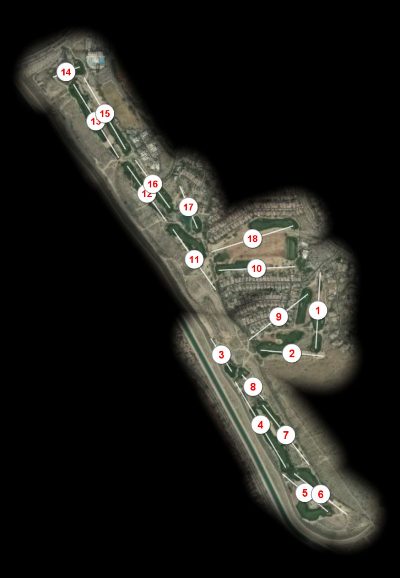 McDowell Mountain Golf Club