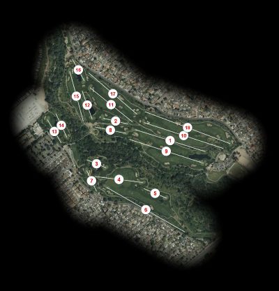 Los Lagos Golf Course