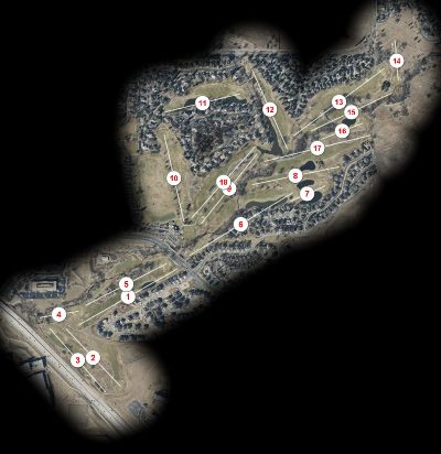 Coal Creek Golf Course