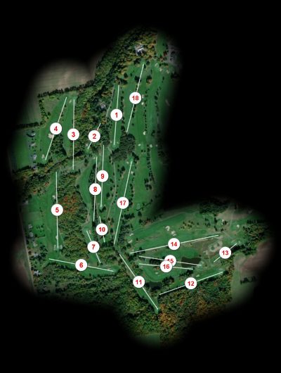 Malone Golf Club West