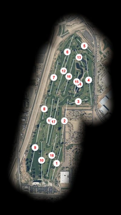 Toka Sticks Golf Club