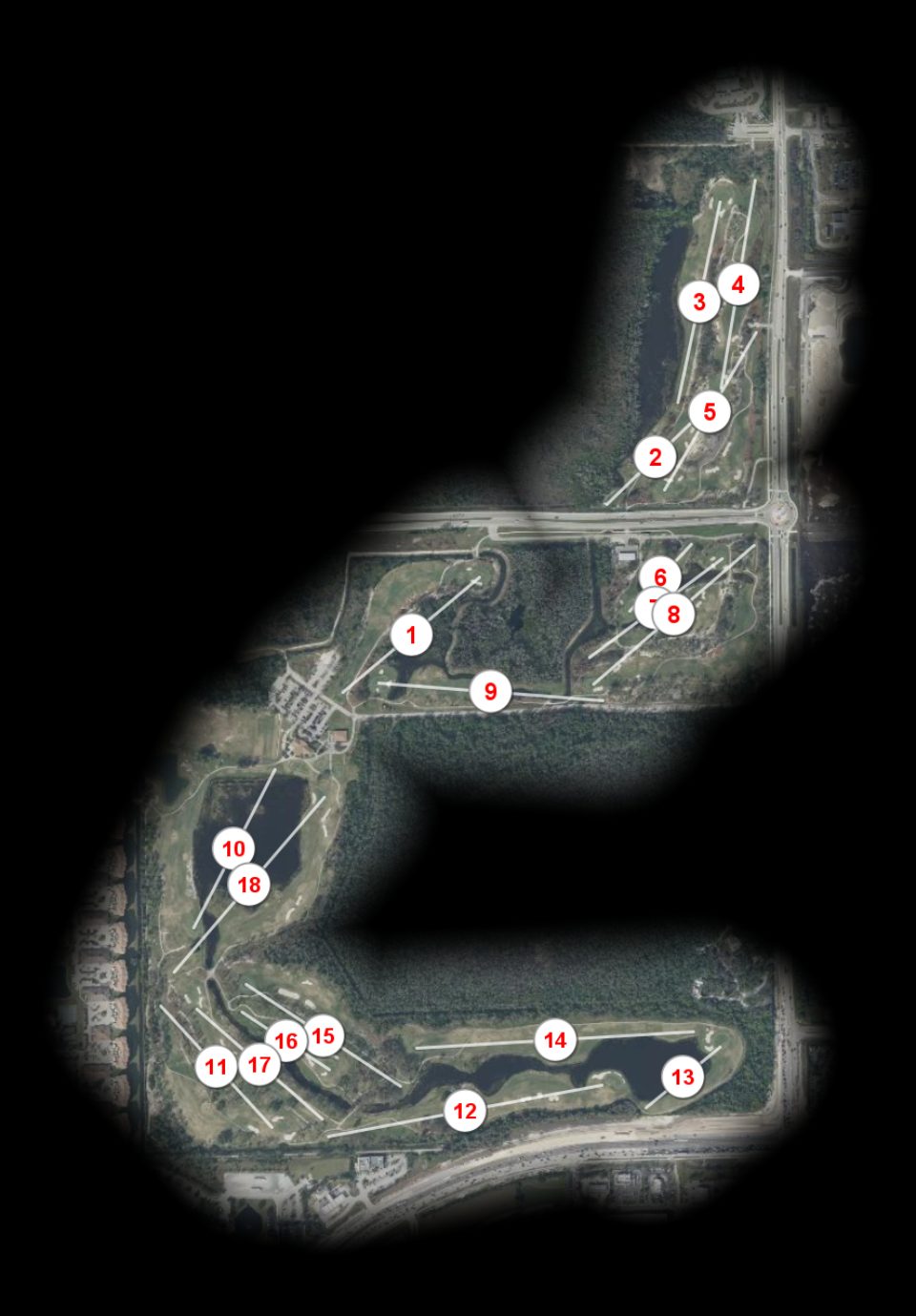 Eastwood Golf Course course overview
