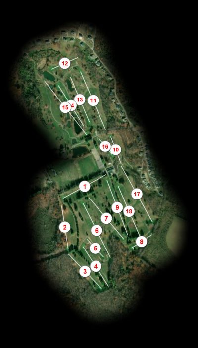 Mountaineer Golf Course