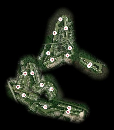 Laurel Island Links