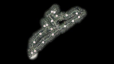 Harbour Town Golf Links Atlantic Dunes
