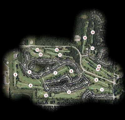 Foxford Hills Golf Club