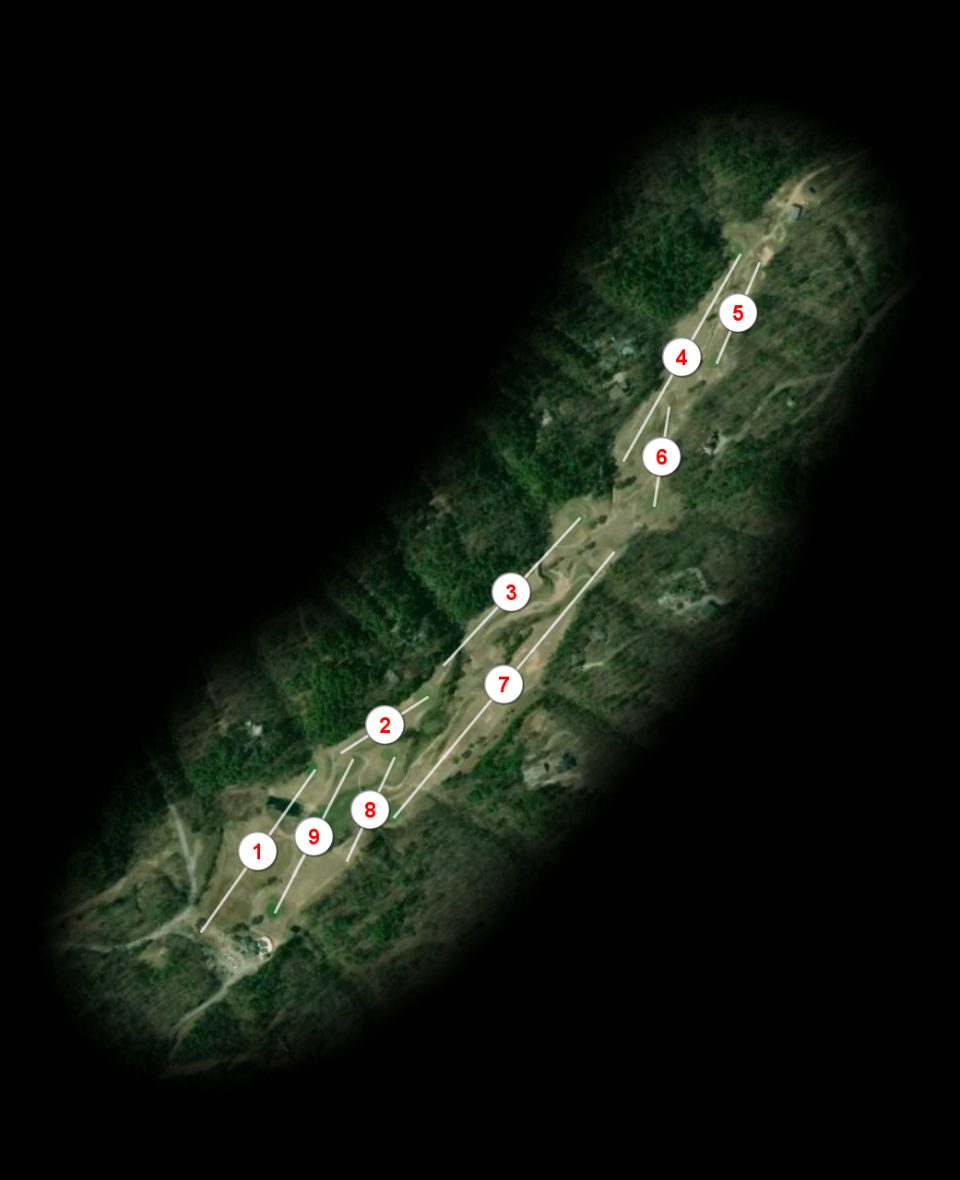 Deer Valley Golf Club course overview